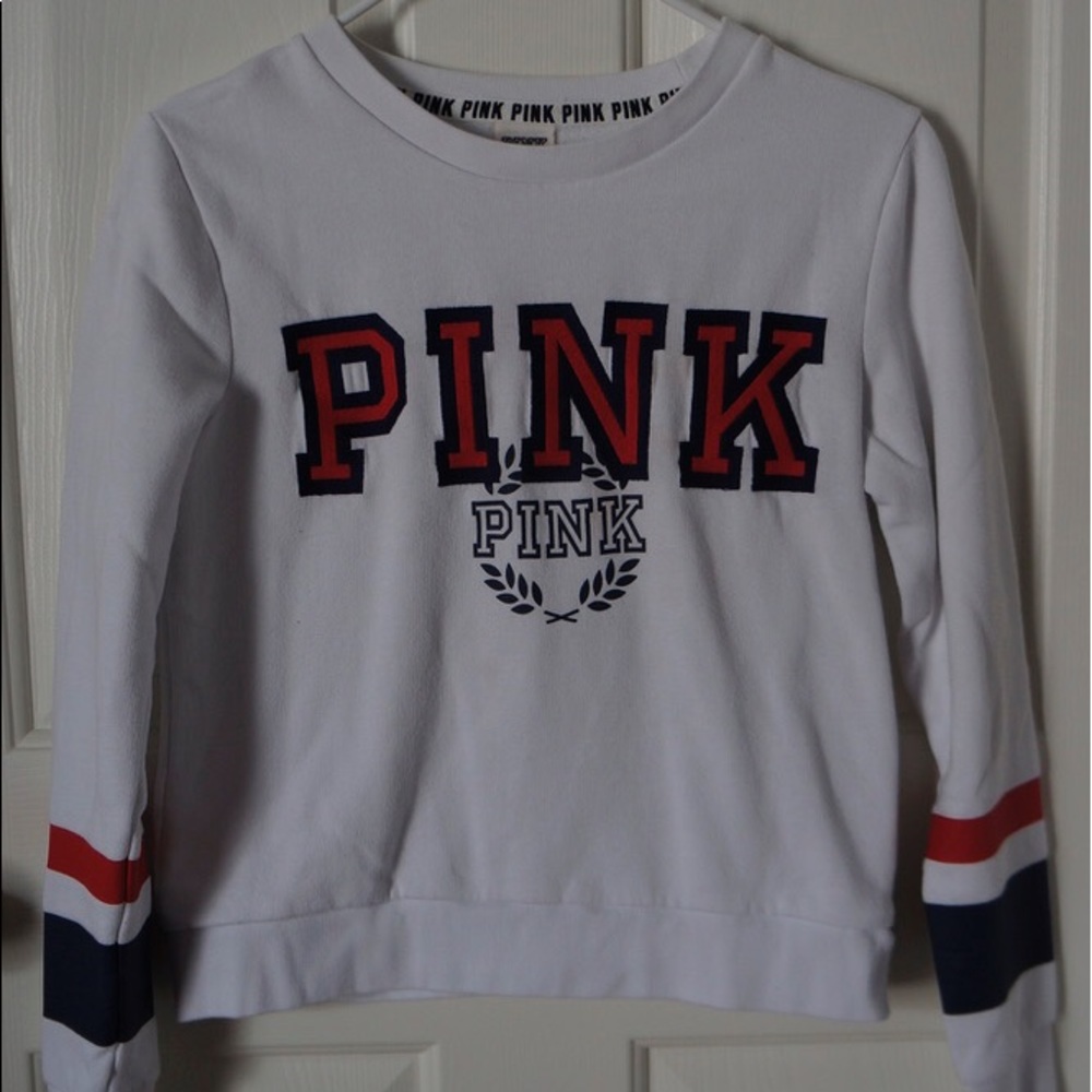 PINK VS Crew Neck Sweater